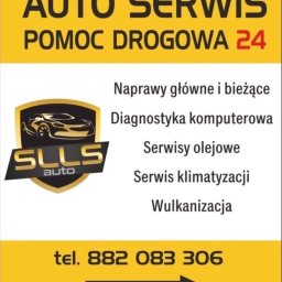 SLLS AUTO SP ZOO - Transport Aut z Niemiec Kraków