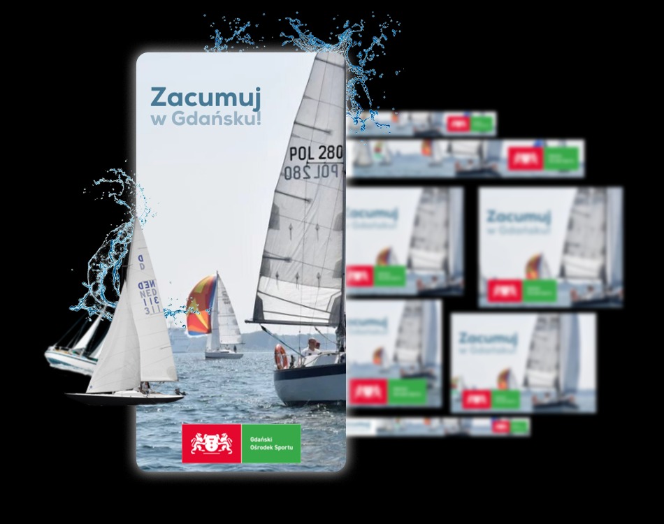 Bannery reklamowe do Google Ads