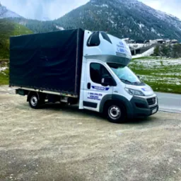 Przeprowadzka , transport mebli Szwajcaria - Polska