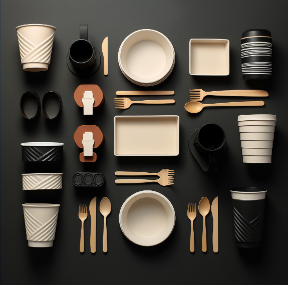 Naczynia jednorazowe hurtownia opakowań Poznań