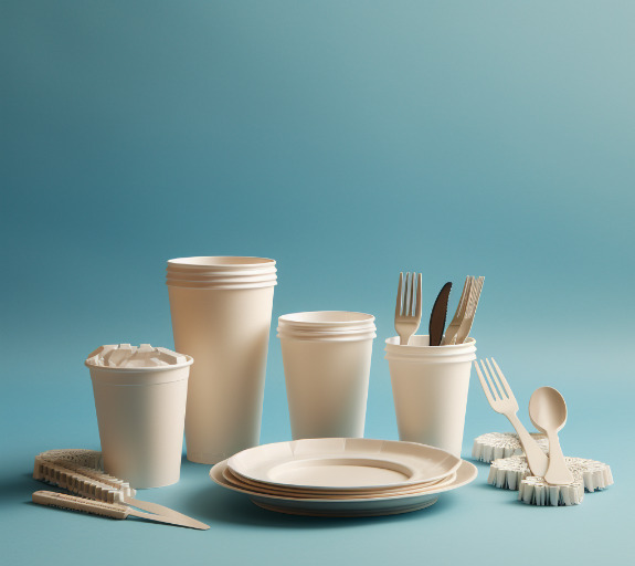 Naczynia i opakowania papierowe i jednorazowe hurtownia Poznań