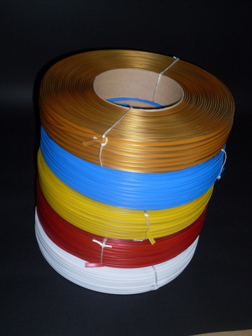 Taśma CLIPBAND używana do zamykania torebek i woreczków - klipsownica