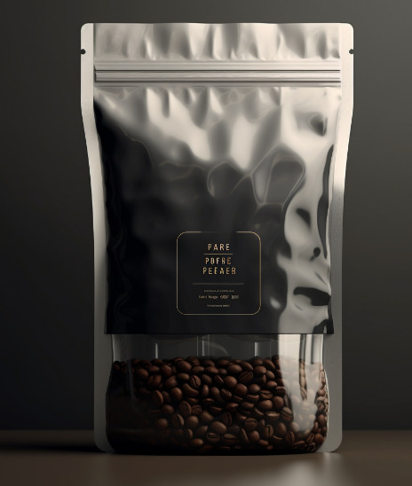 Torebki i woreczki z indywidualnym nadrukiem klienta wykonane z folii celofanowej PP