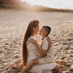 Sesja kobieca Gniewino 3