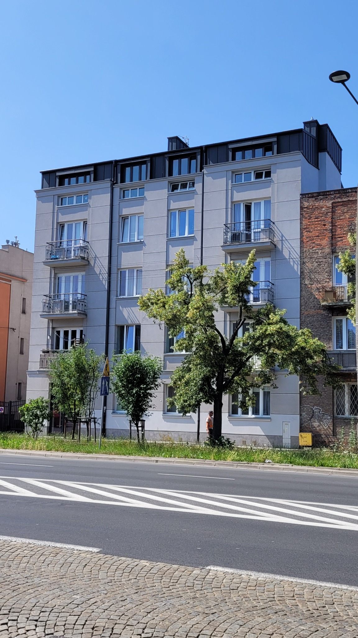 Siedziba Kancelarii KODA