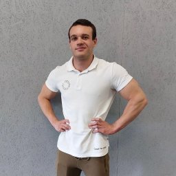 Filip Kręcichwost - Trener personalny - Trener Indywidualny Bielsko-Biała
