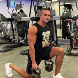 Trener personalny Meszna 2