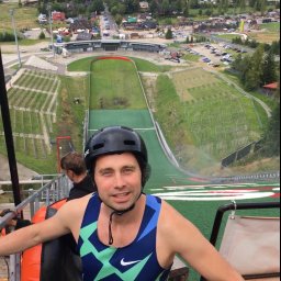 Sporty w powietrzu, treningi Zakopane 1