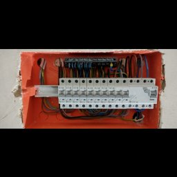 Rozdzielnica mieszkaniowa 