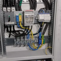 Rozdzielnica administracyjna budynku