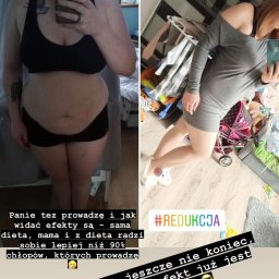Konrad Gorski - Cayek - Magda i nasza wspólna redukcja tkanki tluszczowej po ciąży