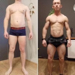 Konrad Gorski - Cayek - Efekt 4 miesięcy wspólnych dzialań