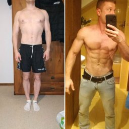 Konrad Gorski - Cayek - Redukcja i budowa masy miesniowej mojego podopiecznego