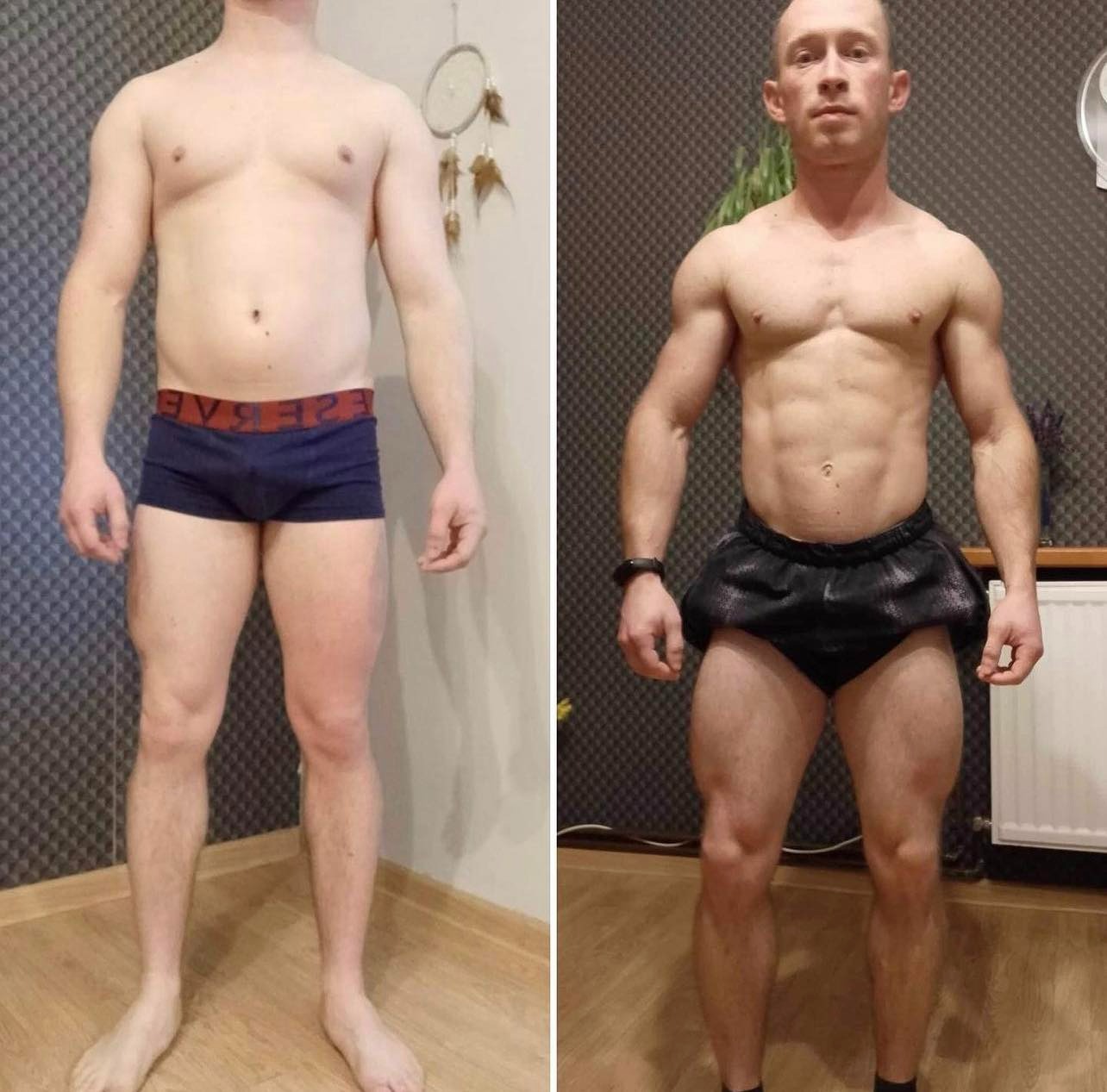 Efekt 4 miesięcy wspólnych dzialań