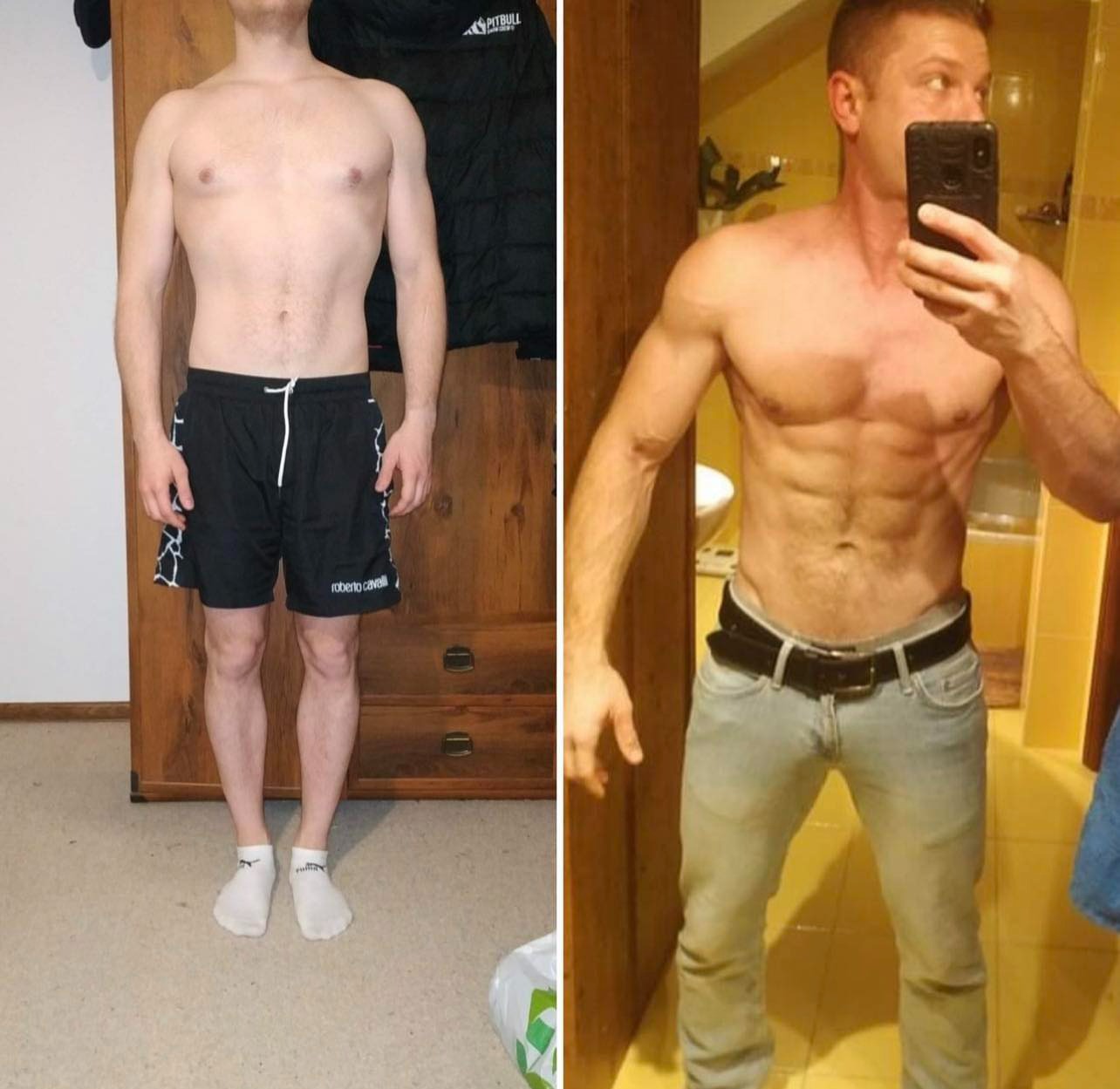 Redukcja i budowa masy miesniowej mojego podopiecznego