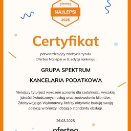 Kolejny rok z sukcesem 