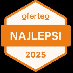 Kolejny rok jesteśmy najlepsi dla Was