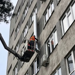 INTELI-DOM MICHAŁ TYMOCZKO - Staranna Instalacja Centralnego Ogrzewania Łódź