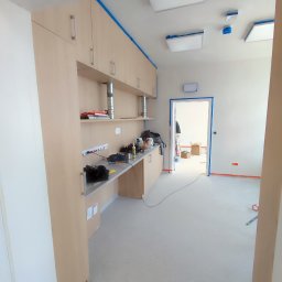 Malowanie mieszkań Leszno 1