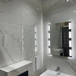 Remont łazienki Nieborzyn 3