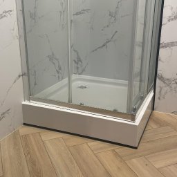 Remont łazienki Nieborzyn 1