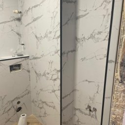 Remont łazienki Nieborzyn 2