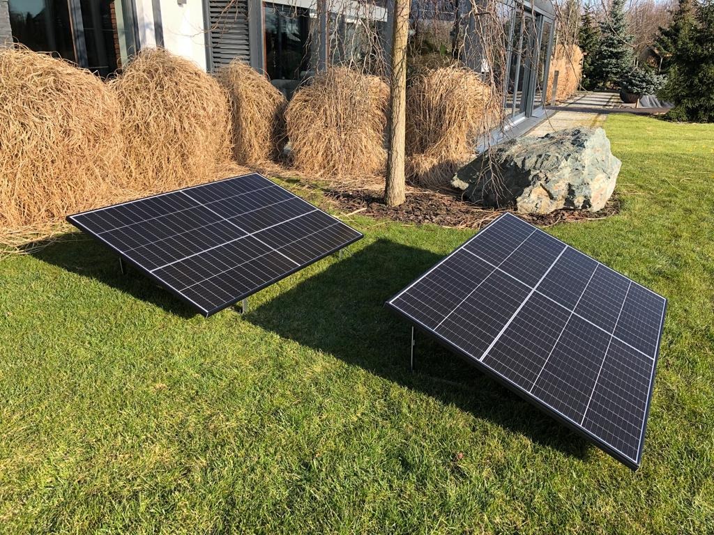 Zestaw Solisbox FastLine Garden