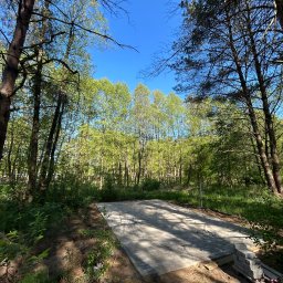 Trawa z rolki Mosina 2