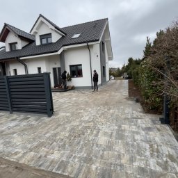 Trawa z rolki Mosina 3