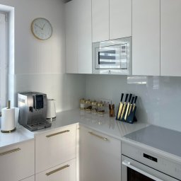 Meble na wymiar "FLAGA DESIGN"-kuchnie, szafy, łazienki, zabudowy, - Projekt Wnętrza Domu Sułkowice