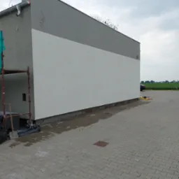 Wykonanie kompleksowe elewacji