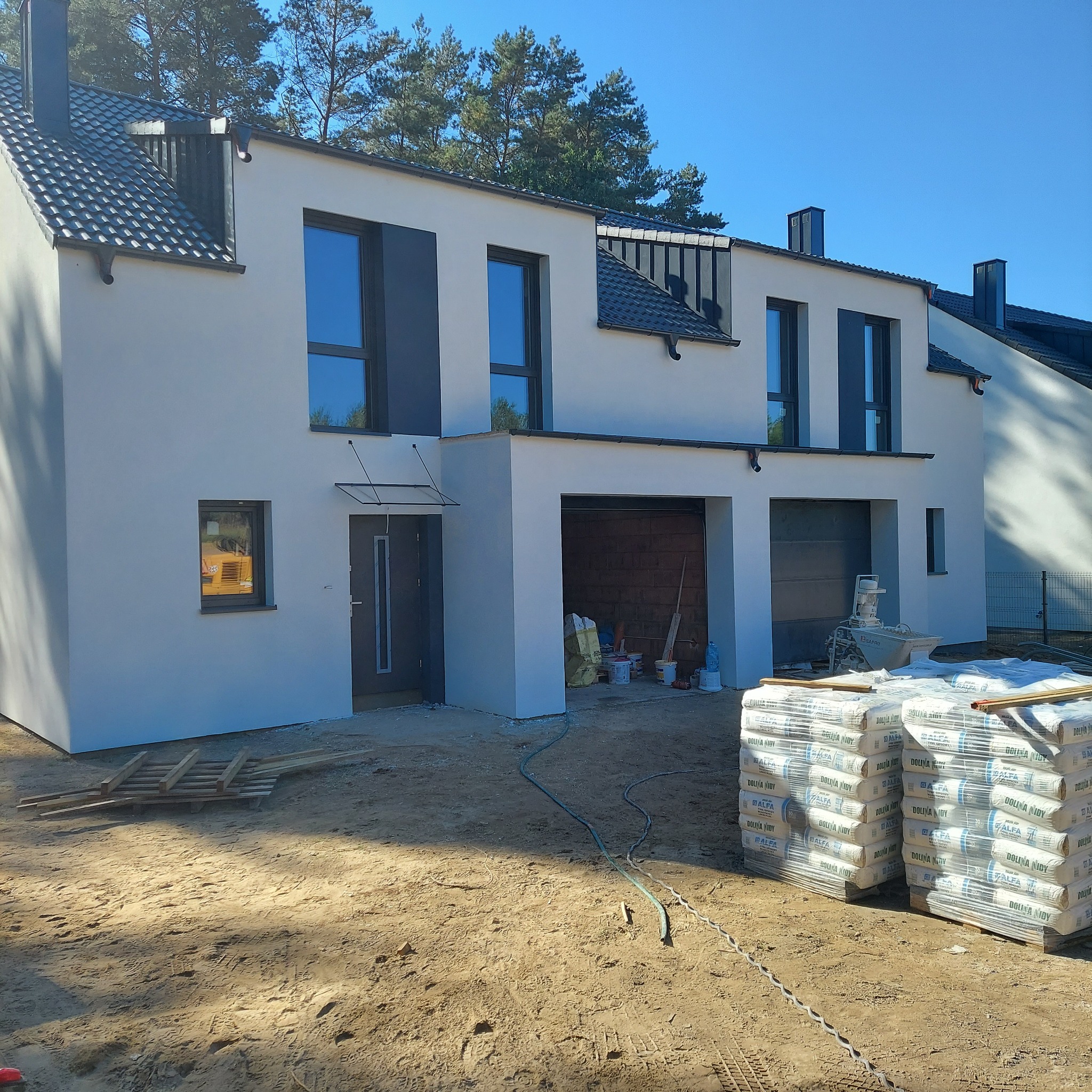 Kompleksowe wykonanie elewacji