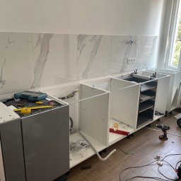 Montaż mebli Łódź 2