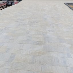 Układanie kostki brukowej Jaworze 1