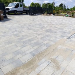 Układanie kostki brukowej Jaworze 3