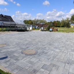 Układanie kostki brukowej Jaworze 4