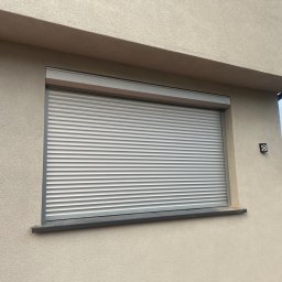 Rolety antywłamaniowe Siemianowice Śląskie 4