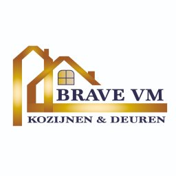 BRAVE VM - Drzwi Zewnętrzne z Montażem Amsterdam
