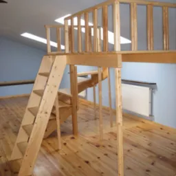 Antresola, zdjęcie poglądowe, wystawowe