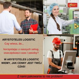 Pakowanie i konfekcjonowanie Ciechanów 4