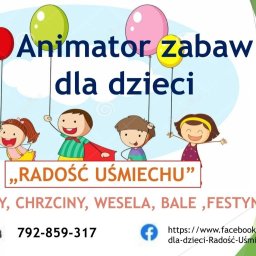 Animatorzy dla dzieci Skarżysko-Kamienna 1