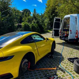 Opony i felgi Szczecin 1