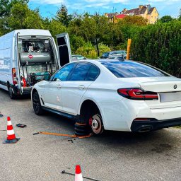 Opony i felgi Szczecin 2