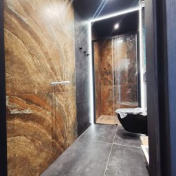 Remont łazienki Kraków 1