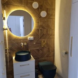 Remont łazienki Kraków 4