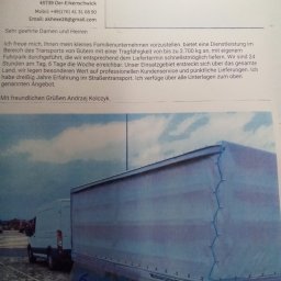 Przeprowadzki międzynarodowe Oererkenschwik  1