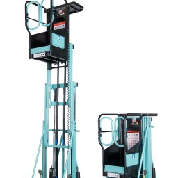 Podnośnik koszowy Ostrów Wielkopolski 4