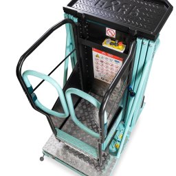 Podnośnik koszowy Ostrów Wielkopolski 3