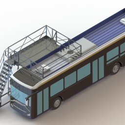 Podnośnik koszowy Ostrów Wielkopolski 1