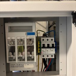 E-TEAM Michał Potaczek - Montaż instalacji elektrycznych Limanowa